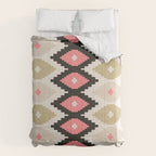 Southwest Geometric Shapes Comforter Gallery Image 6