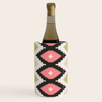 Southwest Geometric Shapes Wine Chiller Gallery Image 1
