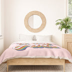 Love is my Pride Duvet Cover Gallery Image 3