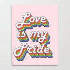 Love is my Pride Notebook Gallery Image 4