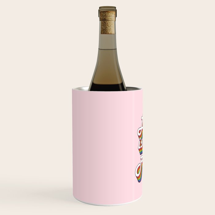 Love is my Pride Wine Chiller Gallery Image 2