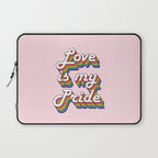 Love is my Pride Laptop Sleeve Gallery Image 1