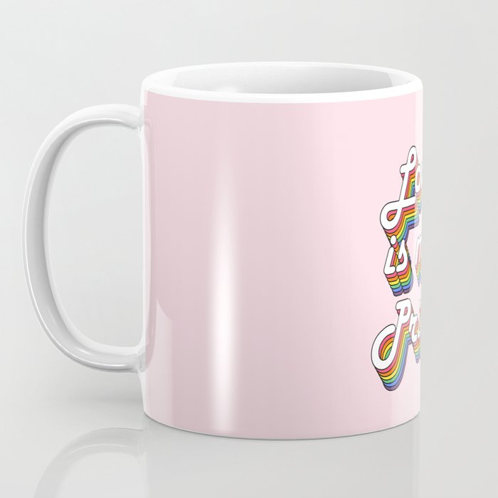 Love is my Pride Coffee Mug Gallery Image 3