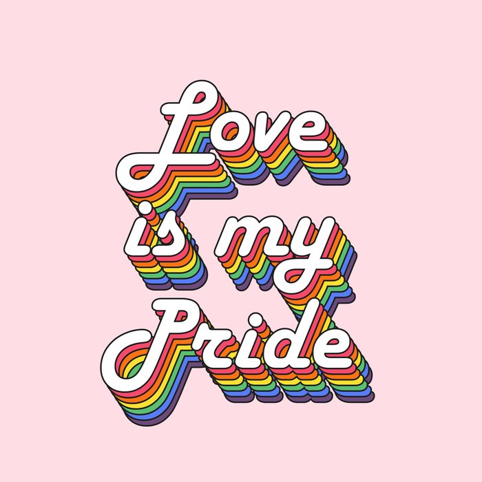 Love is my Pride Coffee Mug Gallery Image 2