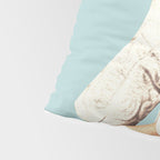 These Boots - Blue Pillow Sham Gallery Image 4