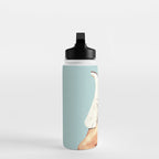 These Boots - Blue Water Bottle Gallery Image 3