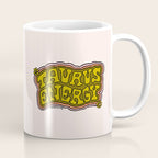 Taurus Energy Coffee Mug Gallery Image 1