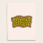 Taurus Energy Notebook Gallery Image 4
