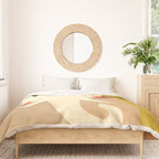 Elephant, Animal Portrait Duvet Cover Gallery Image 3