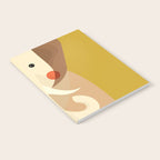 Elephant, Animal Portrait Notebook Gallery Image 2