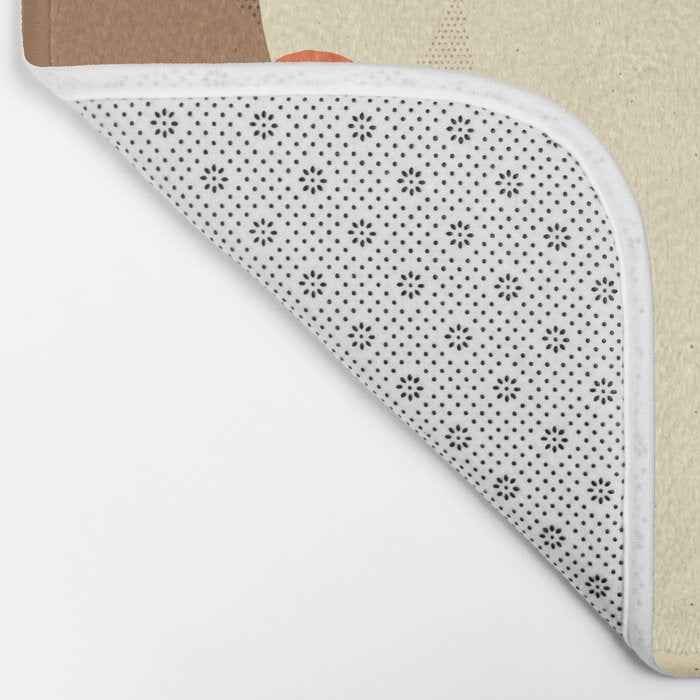 Elephant, Animal Portrait Bath Mat Gallery Image 2