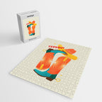 Yeehaw! Bright Cowboy Boots Jigsaw Puzzle Gallery Image 2