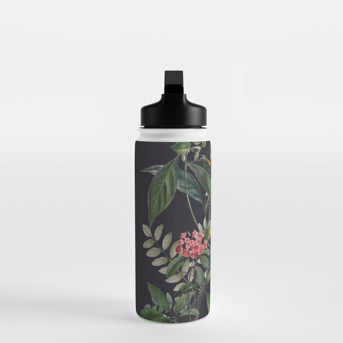Garden Cat Water Bottle Gallery Image 3