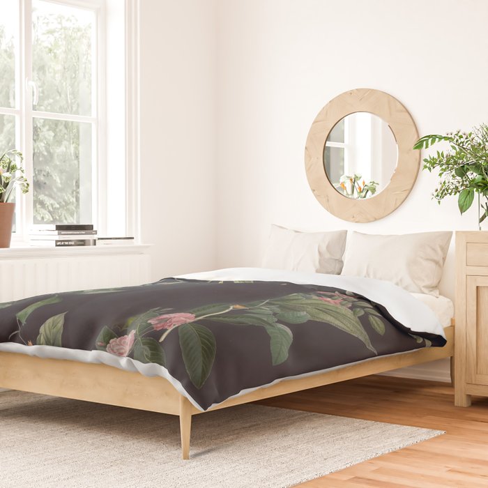 Garden Cat Duvet Cover Gallery Image 2