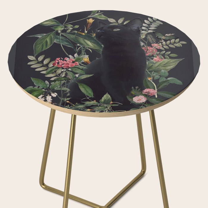 Garden Cat Side Table Gallery Image 2