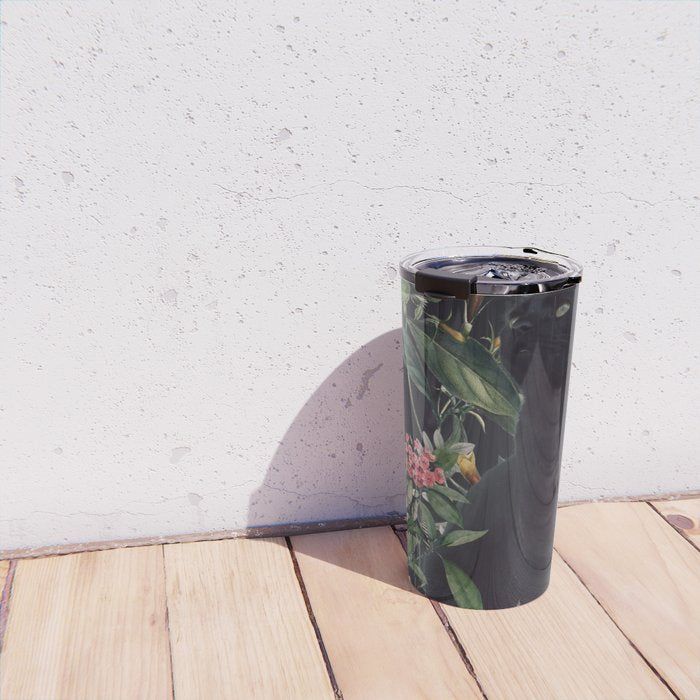 Garden Cat Travel Mug Gallery Image 4