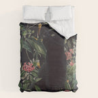 Garden Cat Duvet Cover Gallery Image 6