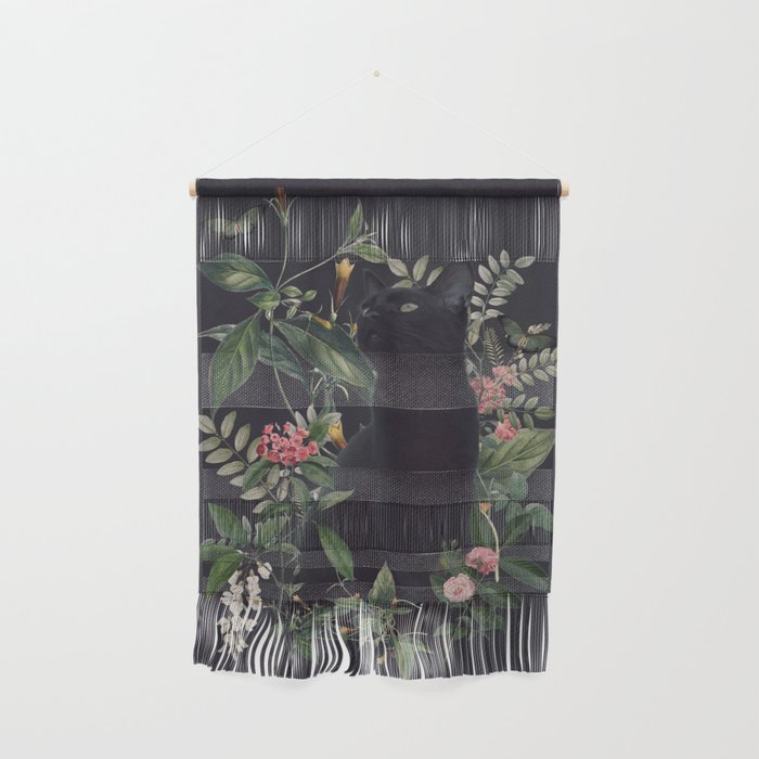 Garden Cat Wall Hanging Gallery Image 1