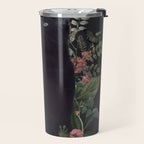 Garden Cat Travel Mug Gallery Image 2