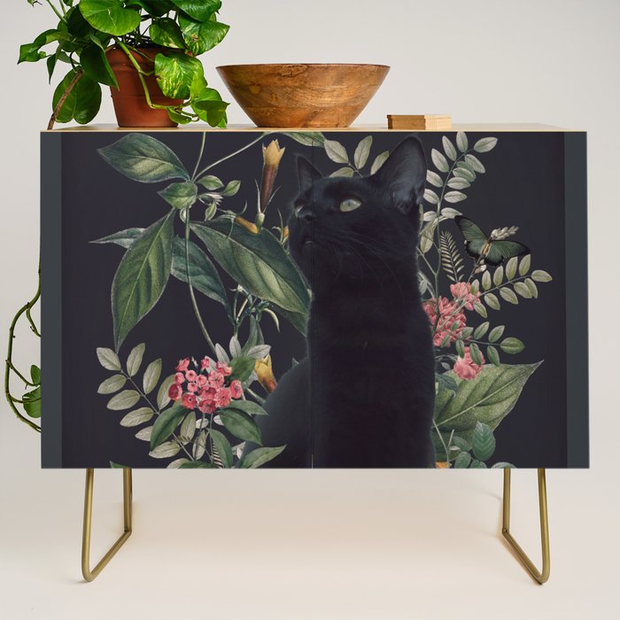 Garden Cat Credenza Gallery Image 1