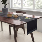 Garden Cat Table Runner Gallery Image 2