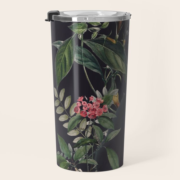 Garden Cat Travel Mug Gallery Image 3