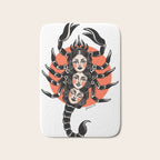 Scorpio Bath Mat Gallery Image 1
