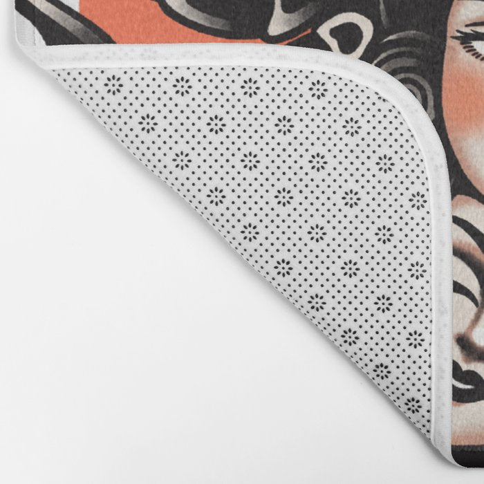 Scorpio Bath Mat Gallery Image 2