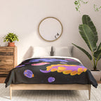 Sea slug Comforter Gallery Image 3
