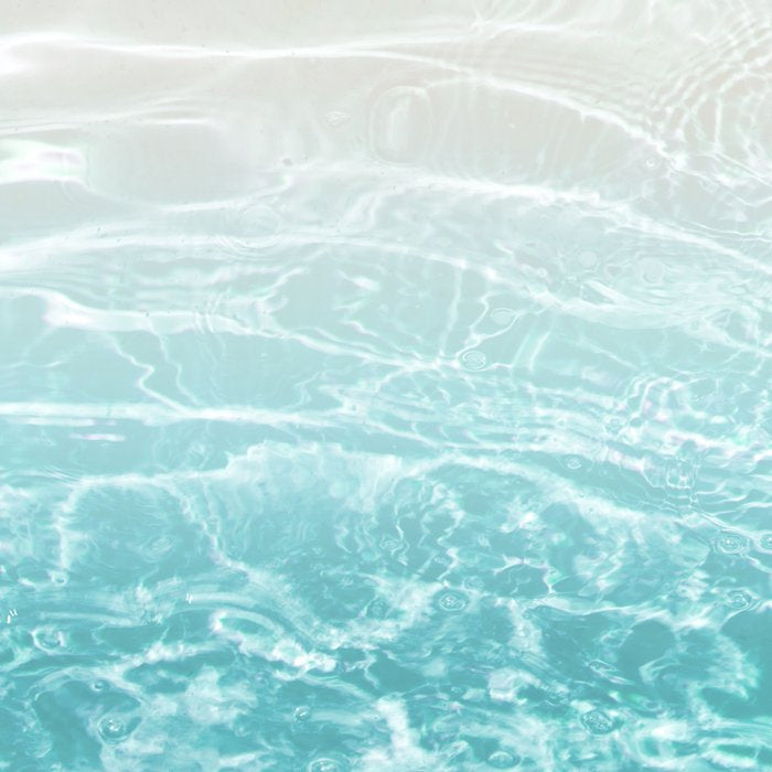 Soft Blue Gray Ocean Dream #1 #water #decor #art #society6 Coffee Mug Gallery Image 2