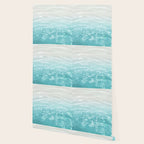 Soft Blue Gray Ocean Dream #1 #water #decor #art #society6 Wallpaper Gallery Image 2