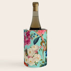 Floral and Pin-Up Girls V Wine Chiller Gallery Image 2