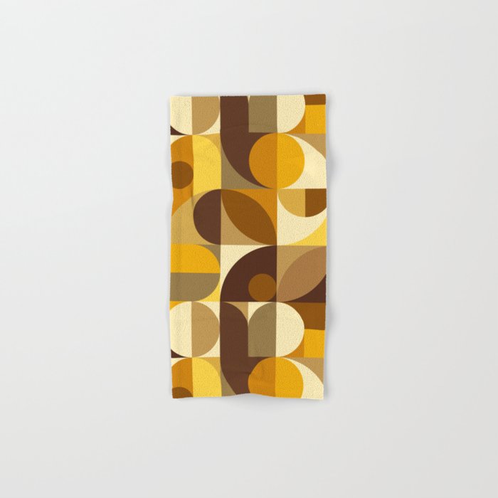 Mid Century 30B Bath Towel Gallery Image 1