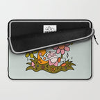 Cancer Gnome Laptop Sleeve Gallery Image 2