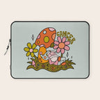 Cancer Gnome Laptop Sleeve Gallery Image 1