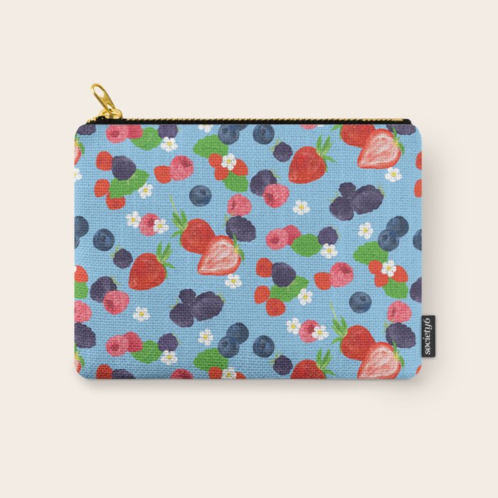 Verry Berry Carry All Pouch Gallery Image 1