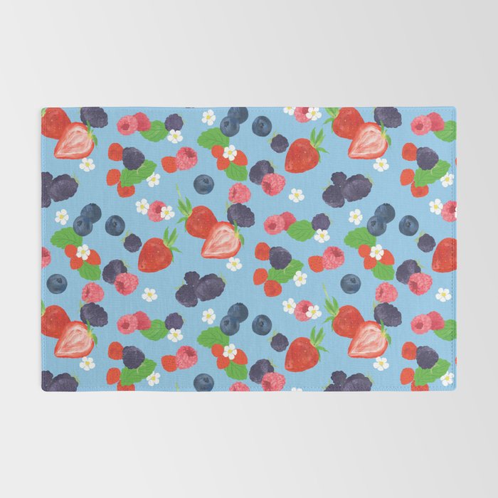 Verry Berry Rug Gallery Image 2