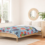 Verry Berry Duvet Cover Gallery Image 2