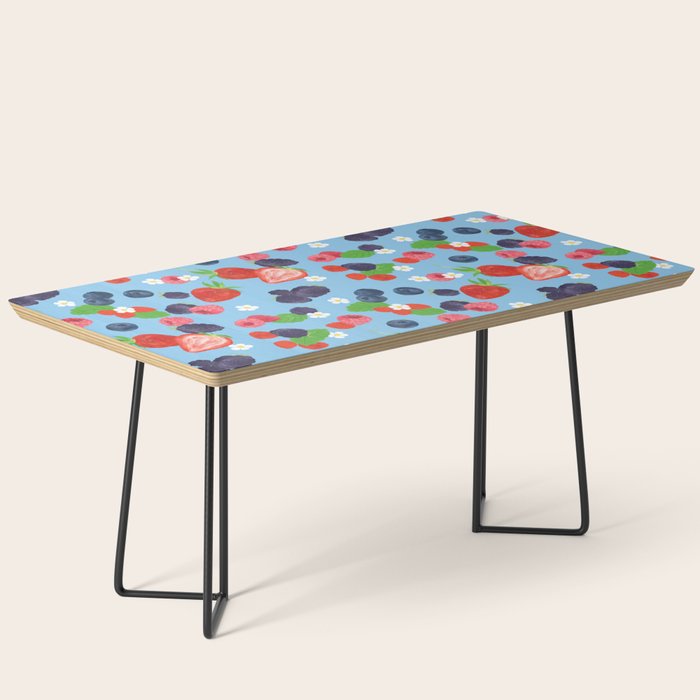 Verry Berry Coffee Table Gallery Image 1