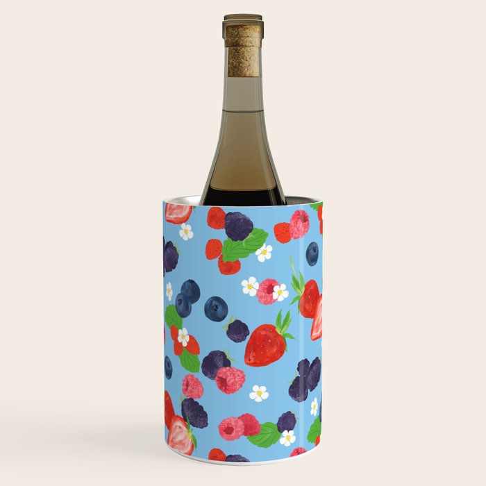 Verry Berry Wine Chiller Gallery Image 2