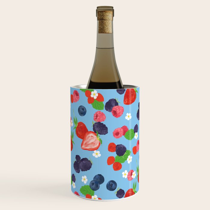 Verry Berry Wine Chiller Gallery Image 1