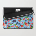 Verry Berry Laptop Sleeve Gallery Image 2