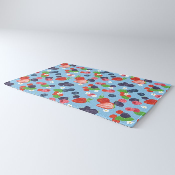 Verry Berry Rug Gallery Image 3