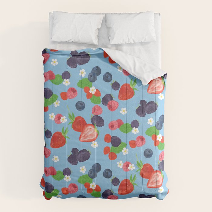 Verry Berry Comforter Gallery Image 6