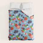Verry Berry Comforter Gallery Image 6
