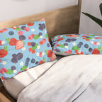 Verry Berry Pillow Sham Gallery Image 2