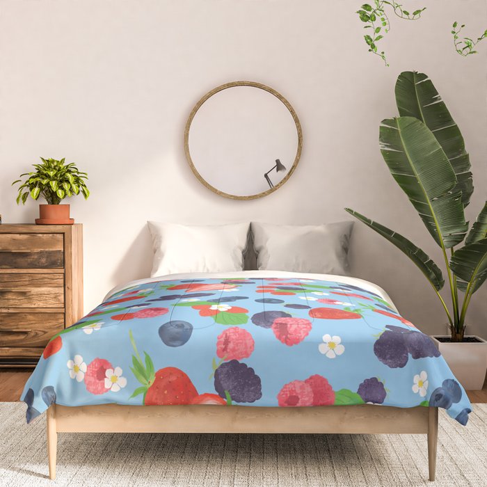Verry Berry Comforter Gallery Image 3