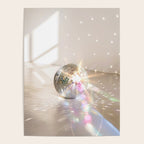 Glitz Glam Disco Ball Poster Gallery Image 4