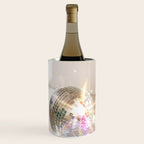 Glitz Glam Disco Ball Wine Chiller Gallery Image 1