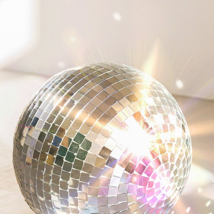 Glitz Glam Disco Ball Coffee Mug Gallery Image 2